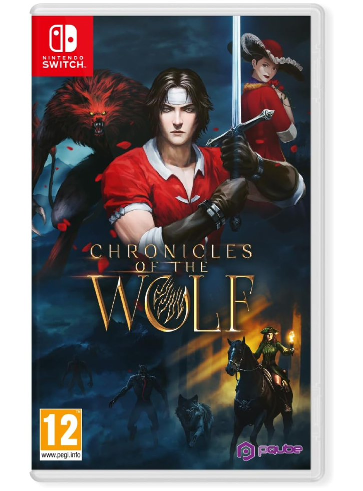 Chronicles Of The Wolf