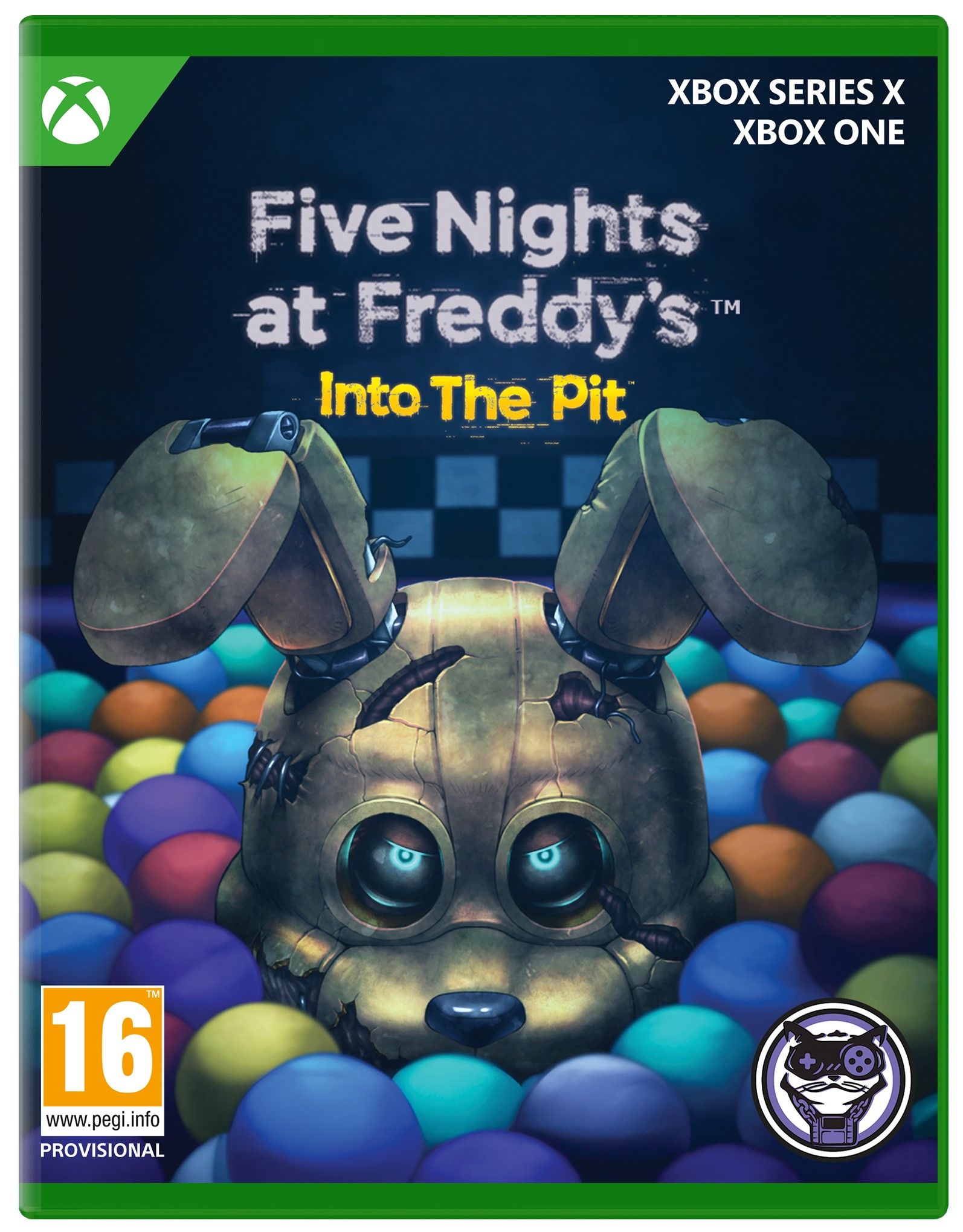 Five Nights At Freddy\'s Into The Pit