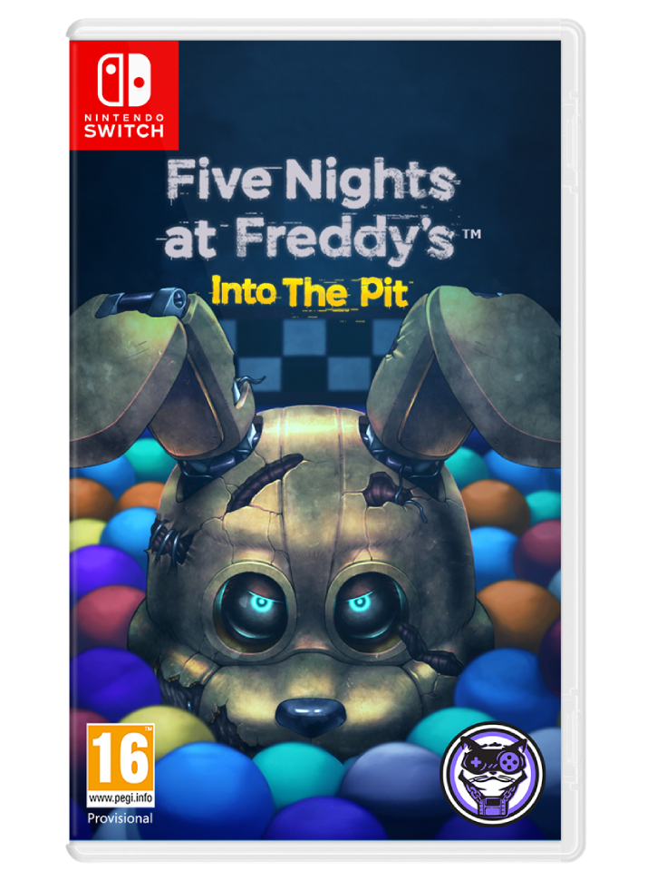 Five Nights At Freddy\'s Into The Pit