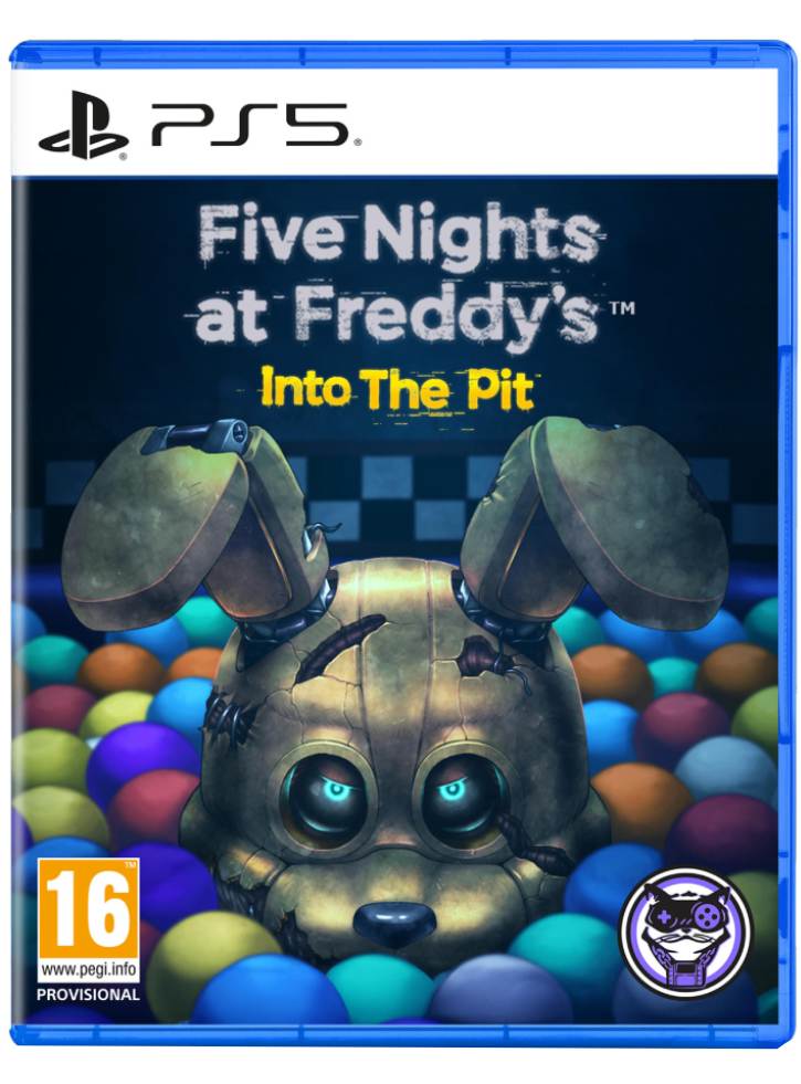 Five Nights At Freddy\'s Into The Pit