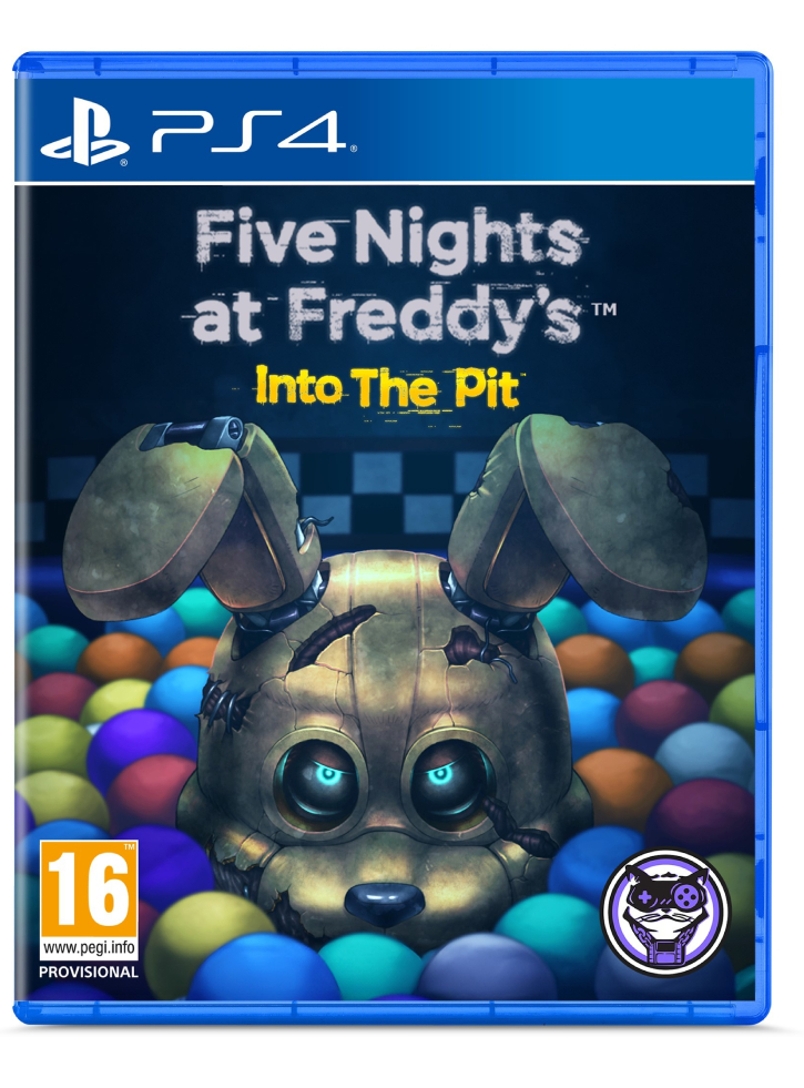 Five Nights At Freddy\'s Into The Pit
