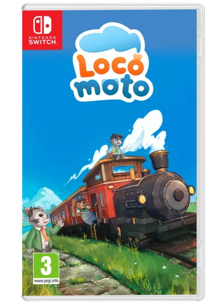 Locomoto