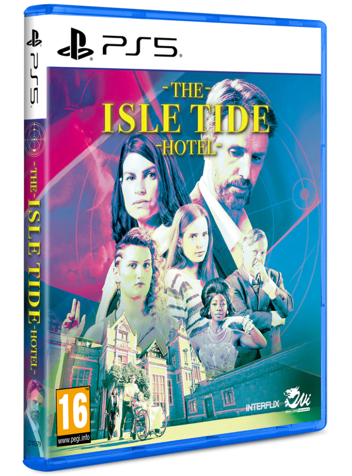 The Isle Tide Hotel