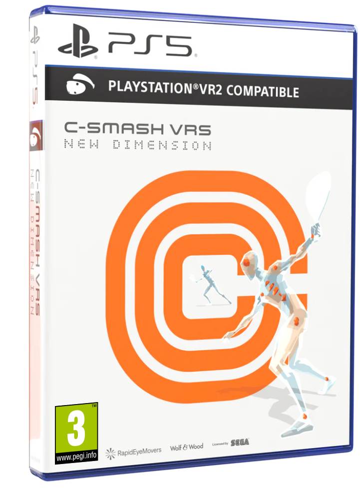 C-smash Vrs (psvr 2)