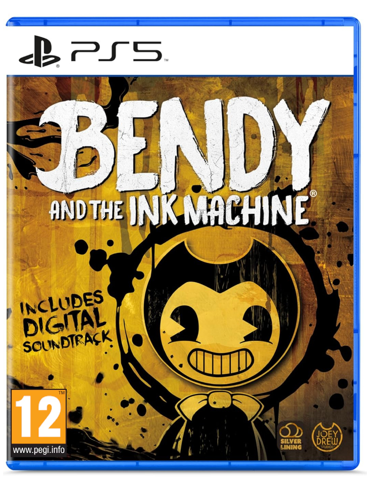 Bendy And The Ink Machine