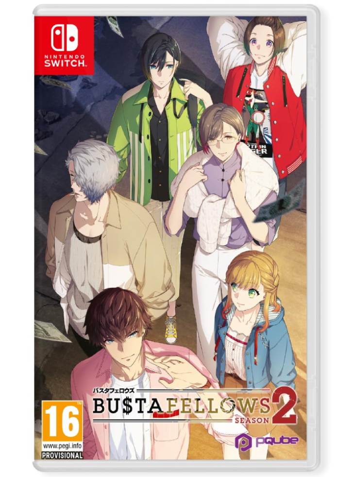Bustafellows Season 2