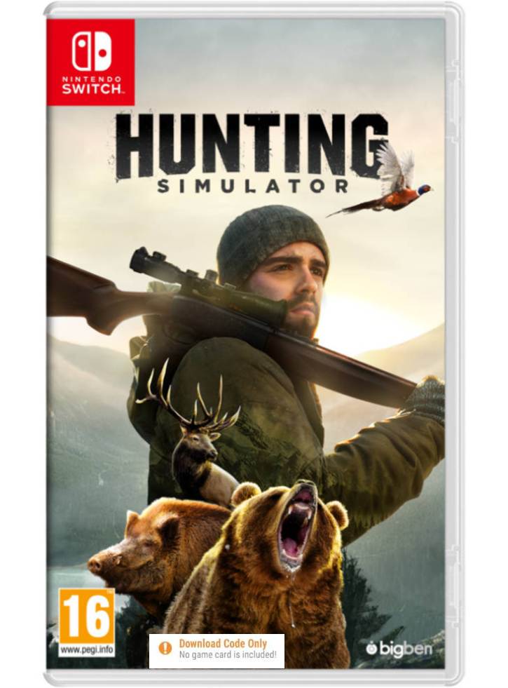 Hunting Simulator (code In A Box)