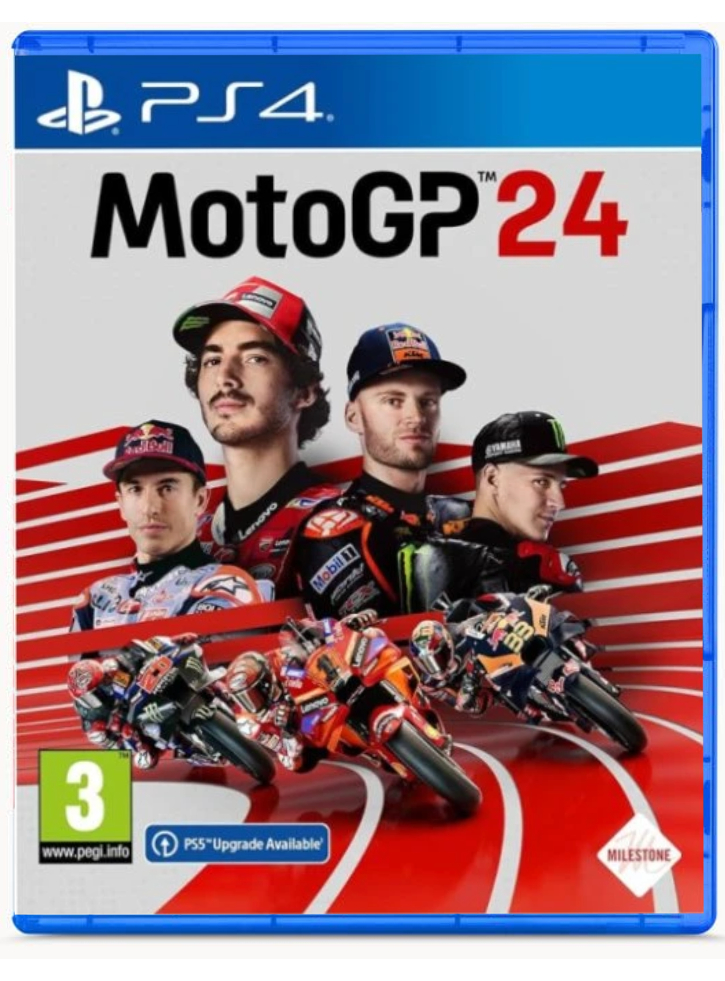 Motogp 24