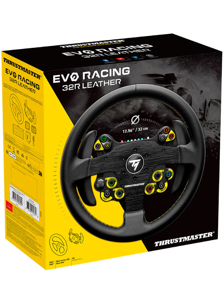 Thrustmaster Evo Racing 32 R Addon