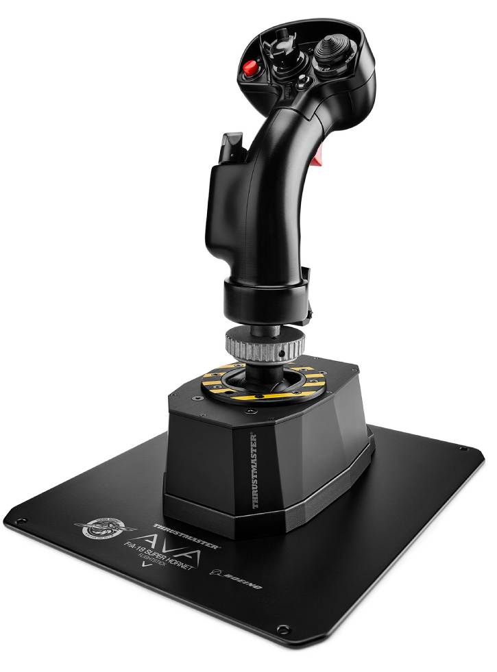 Thrustmaster Ava F/a--18 Super Hornet Flight Stick