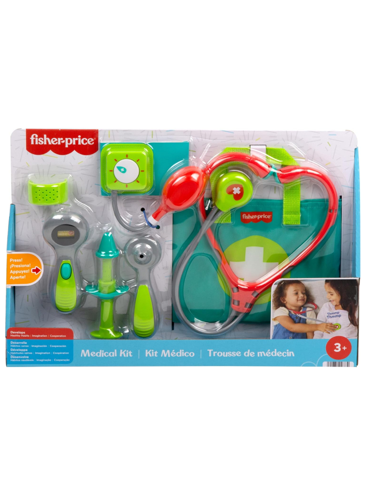 Fisher-price Medical Kit (hyh26)