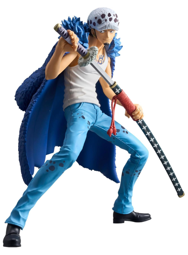 Banpresto One Piece Grandista Trafalgar Law 22cm (89966)