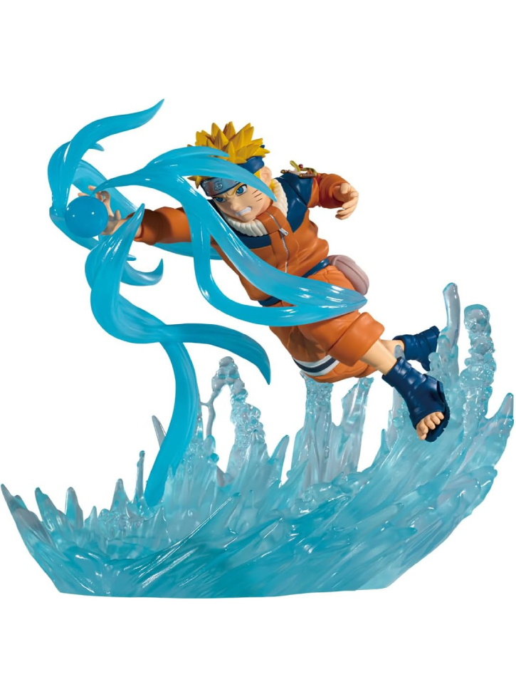 Banpresto Naruto Combination Battle Uzumaki Naruto 12cm (89923)