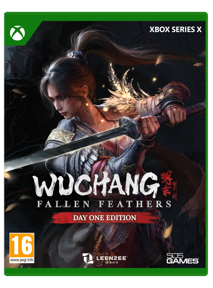 Wuchang Fallen Feathers Day One