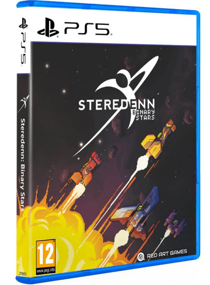 Steredenn Binary Stars