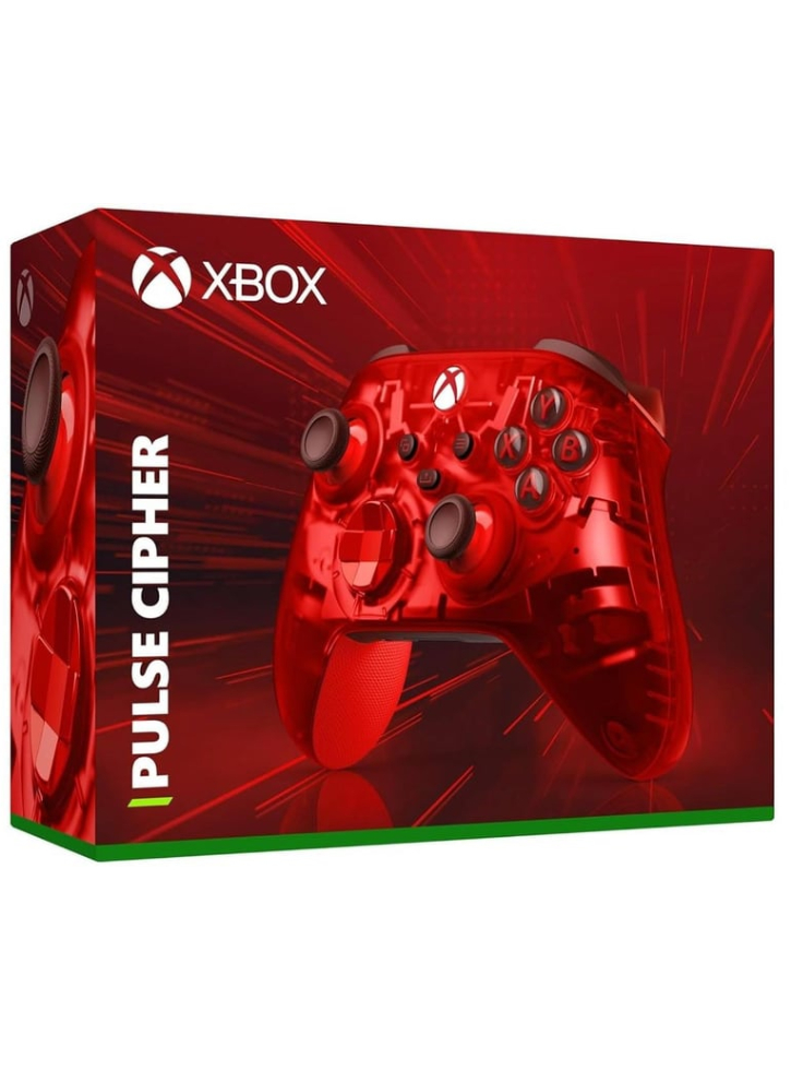 Controller Wireless Pulse Cipher Special Edition