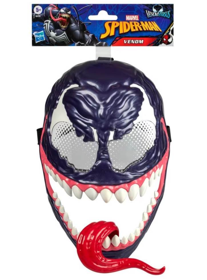 Spider-man Venomversus Venom Basic Mask (g0729)
