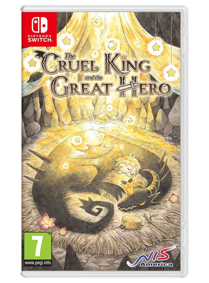 The Cruel King And The Great Hero