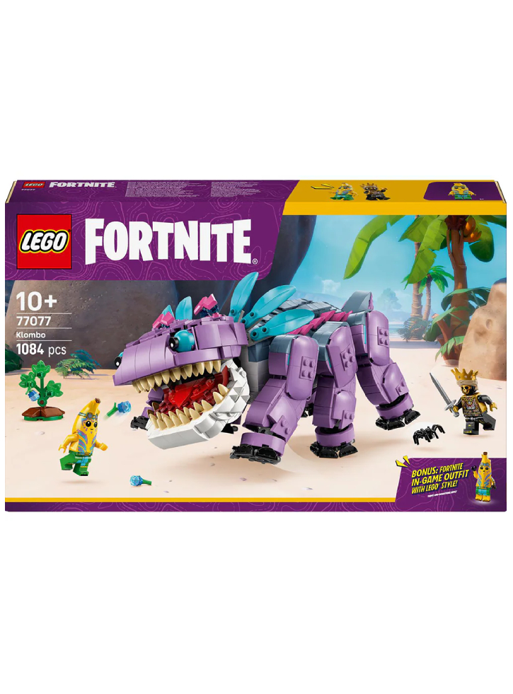 Lego Fortnite Klombo (77077)