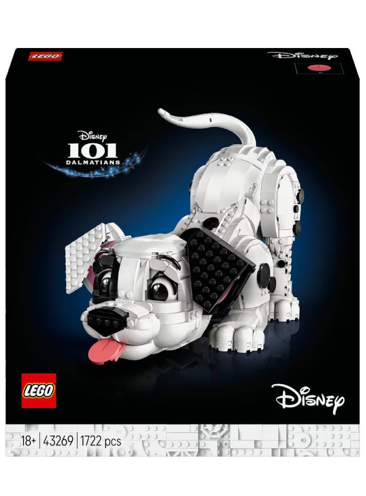 Lego Disney Classic 101 Dalmatians Puppy (43269)