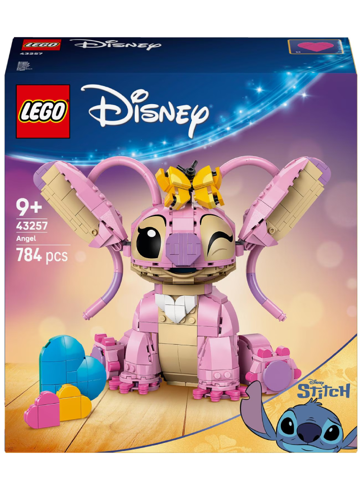Lego Disney Classic Angel (43257)