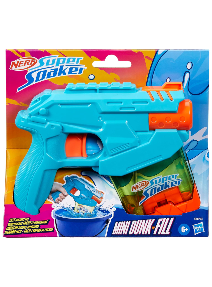 Hasbro Nerf Super Soaker Mini Dunk Fill (g0993)