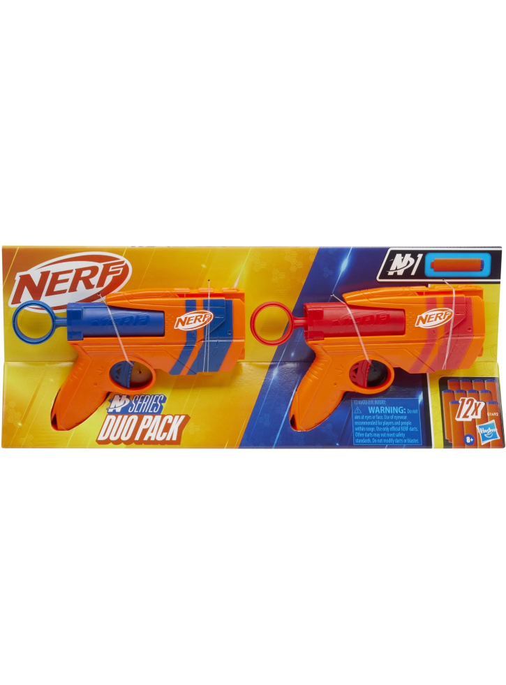 Nerf N Series Duo Pack G1492