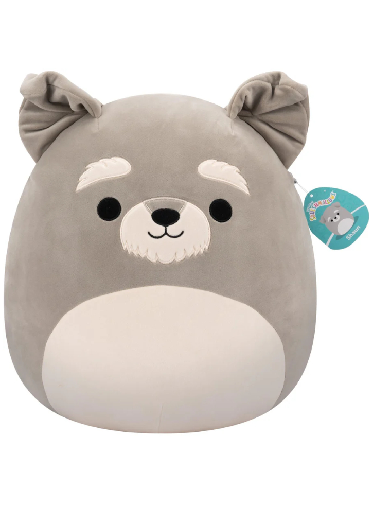 Squishmallows 40 Cm P23 Shaun Schnauzer (237712)