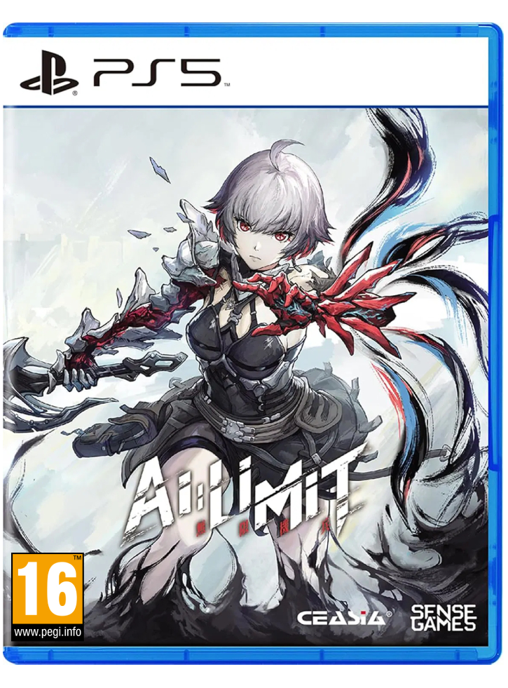Al Limit Deluxe Edition