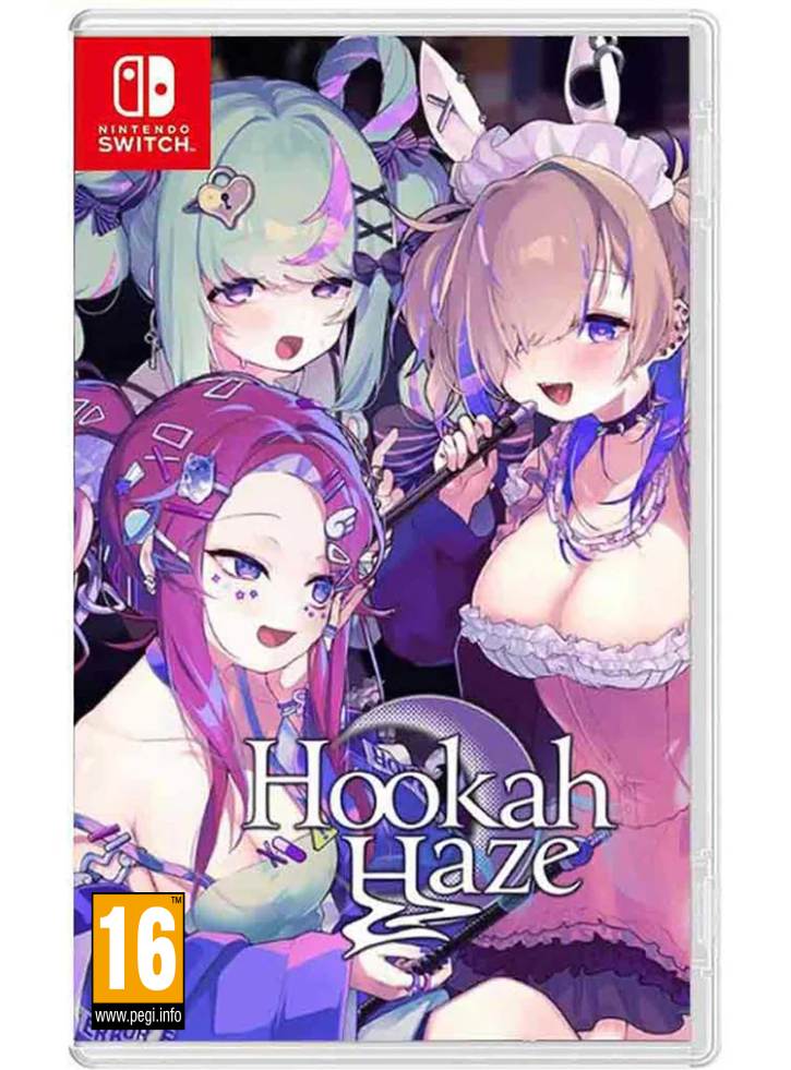 Hookah Haze