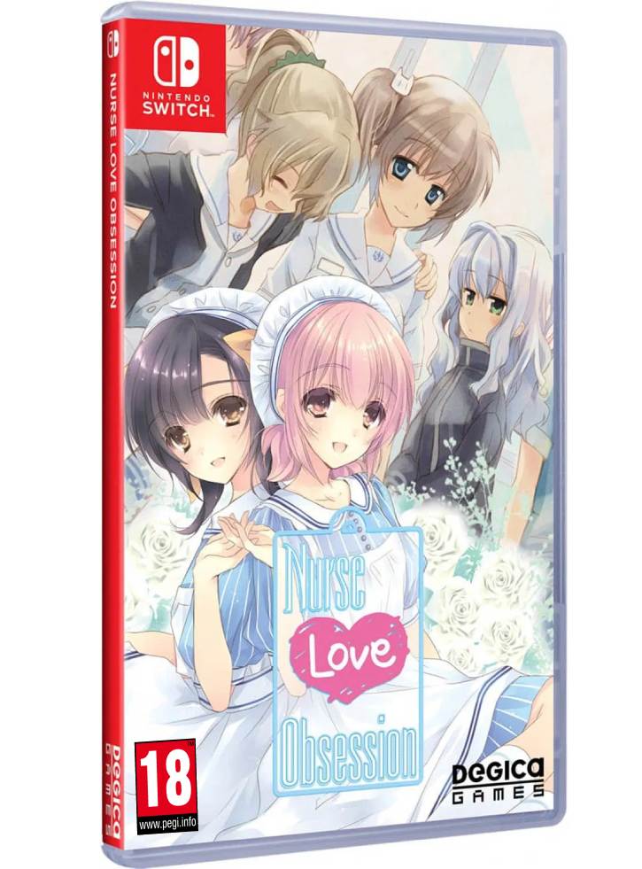 Nurse Love Obsession