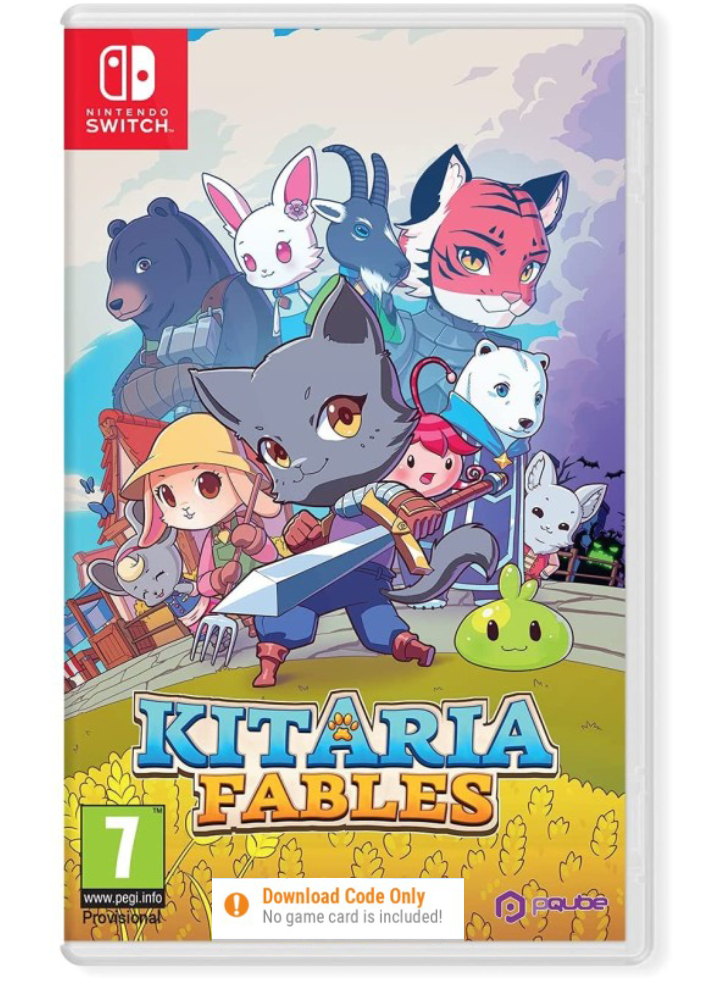 Kitaria Fables (code In Box)