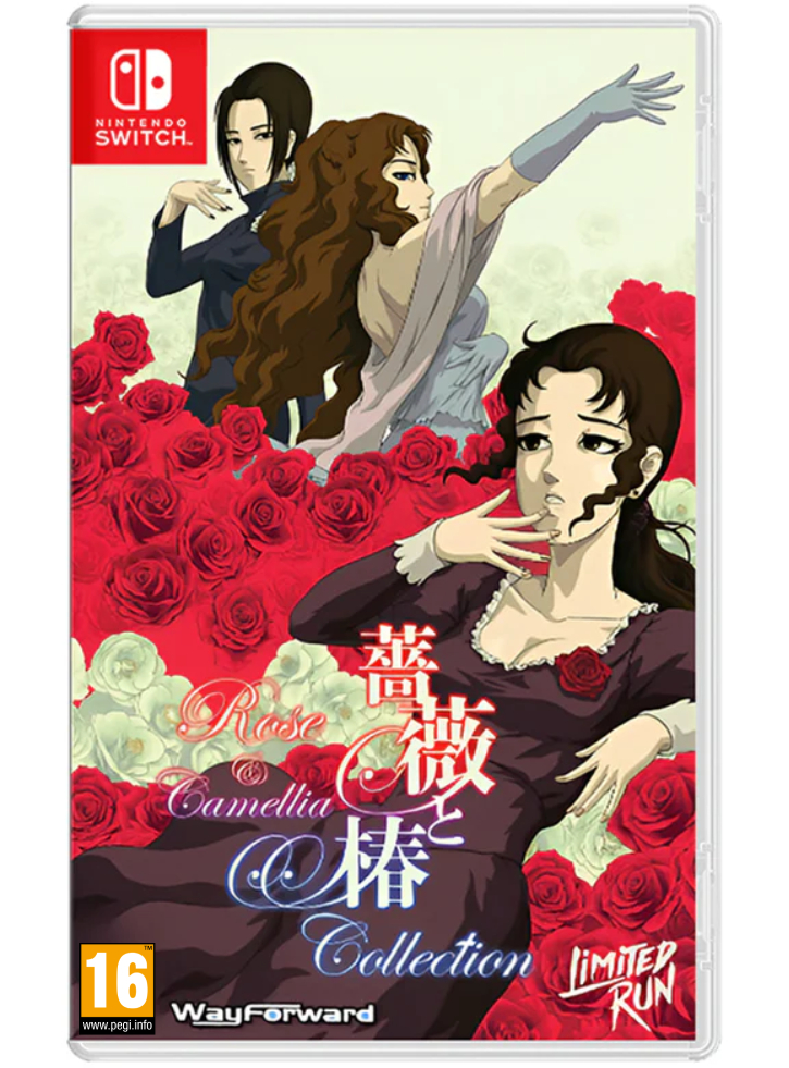 Rose & Camellia Collection