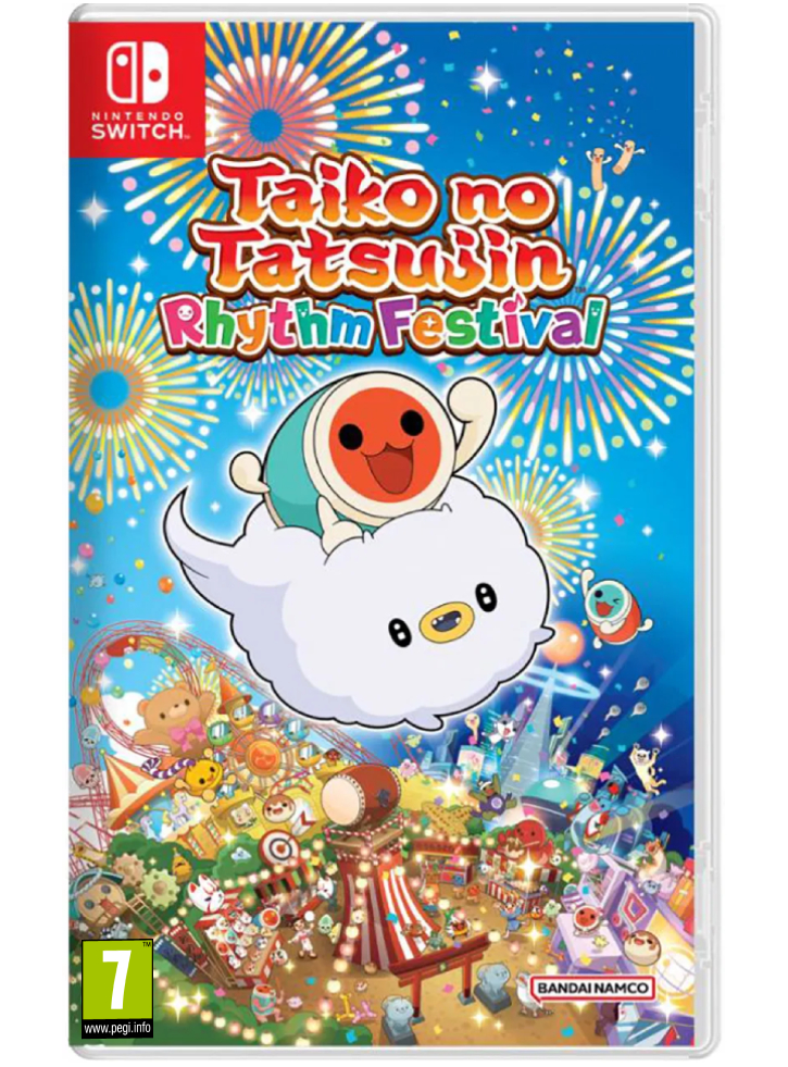 Taiko No Tatsujin Rhythm Festival