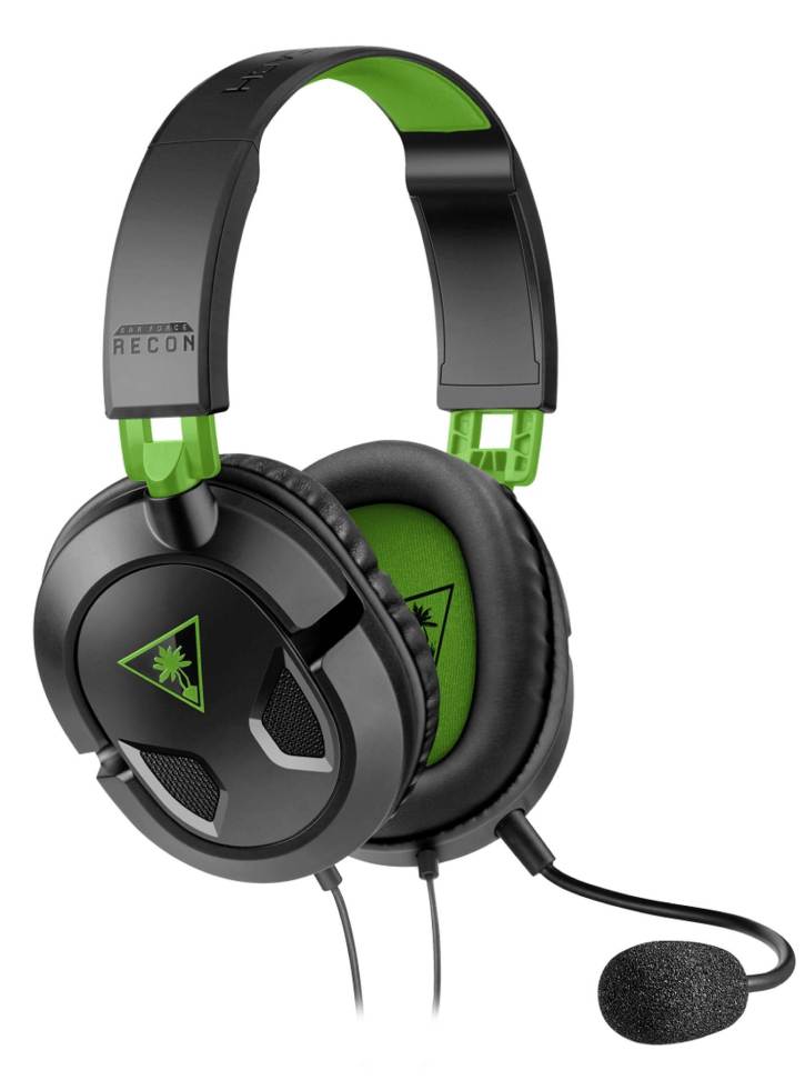 Turtle Beach Recon 50x Stereo Gaming Headset