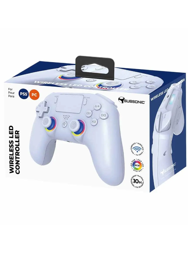 Subsonic Wireless Controller Slim