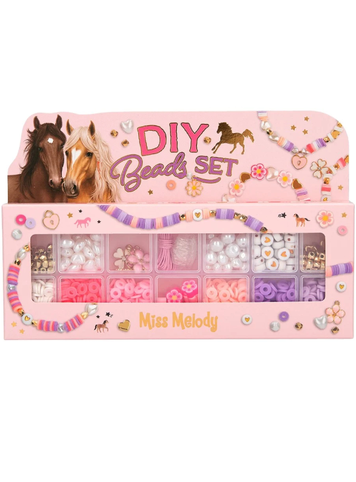 Miss Melody Diy Beads Set (0413407)