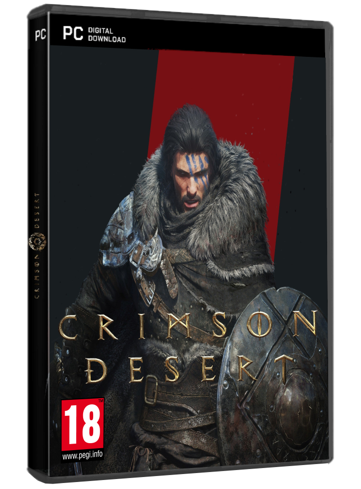 Crimson Desert Deluxe Edition