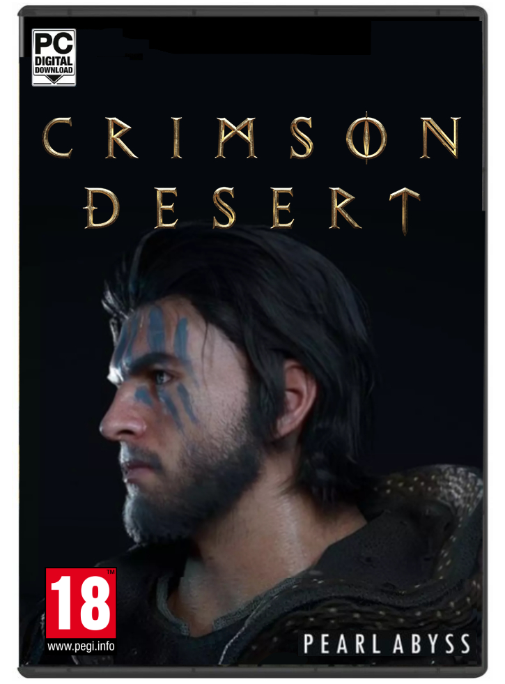 Crimson Desert Collector\'s Edition