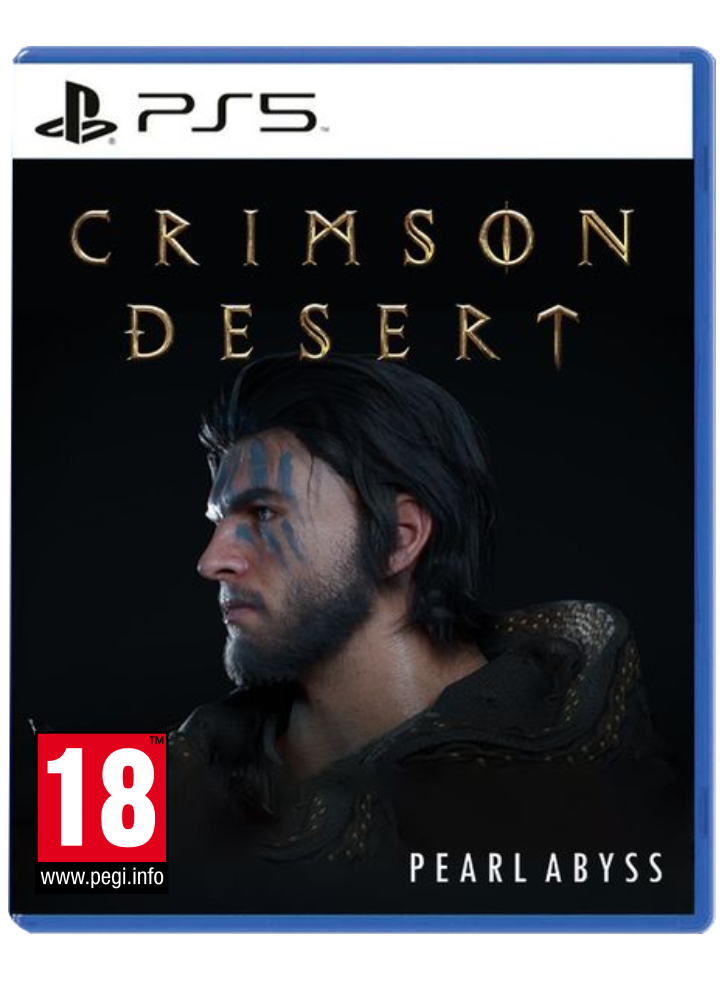 Crimson Desert Collector\'s Edition