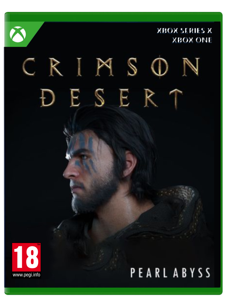 Crimson Desert Collector\'s Edition