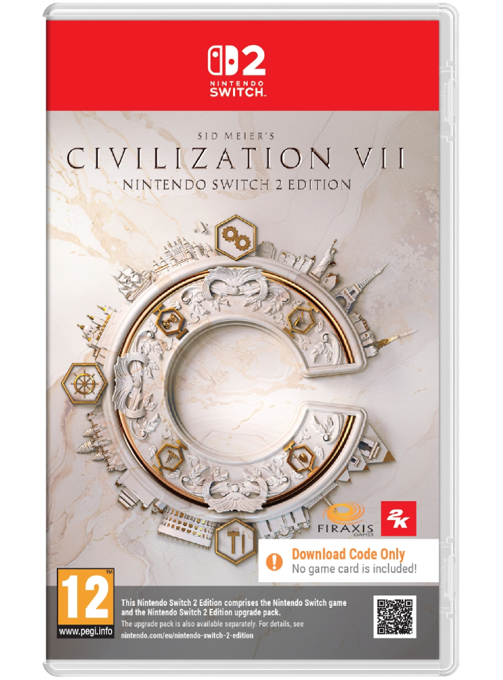 Sid Meiers Civilization Vii (ciab)