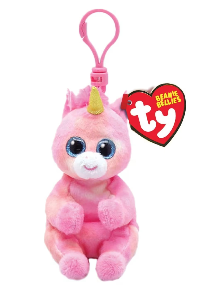 Ty Beanie Bellies Skylar Unicorn 8.5cm (1607-43102)