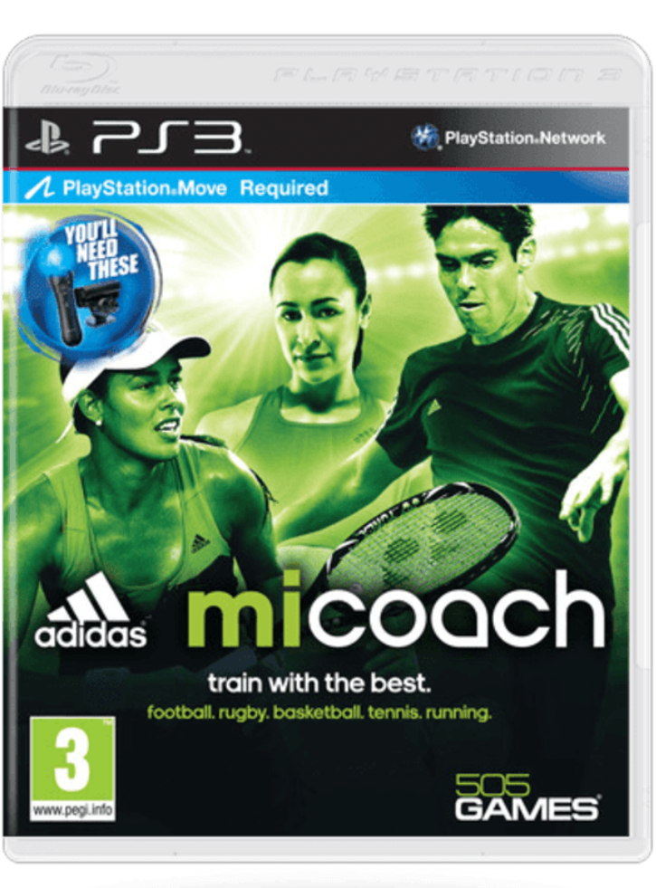 Adidas Micoach The Basics