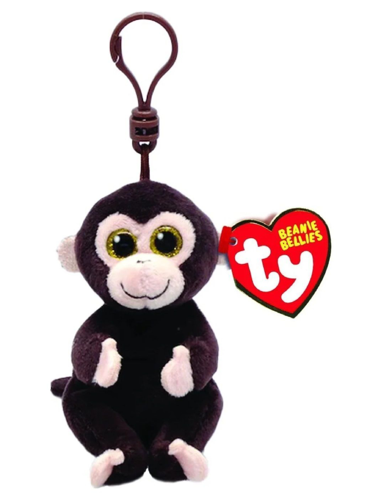 As Company Ty Khnoudoto Beanie Bellies Klip Maimou Kaphe 8,5cm (1607-43107)
