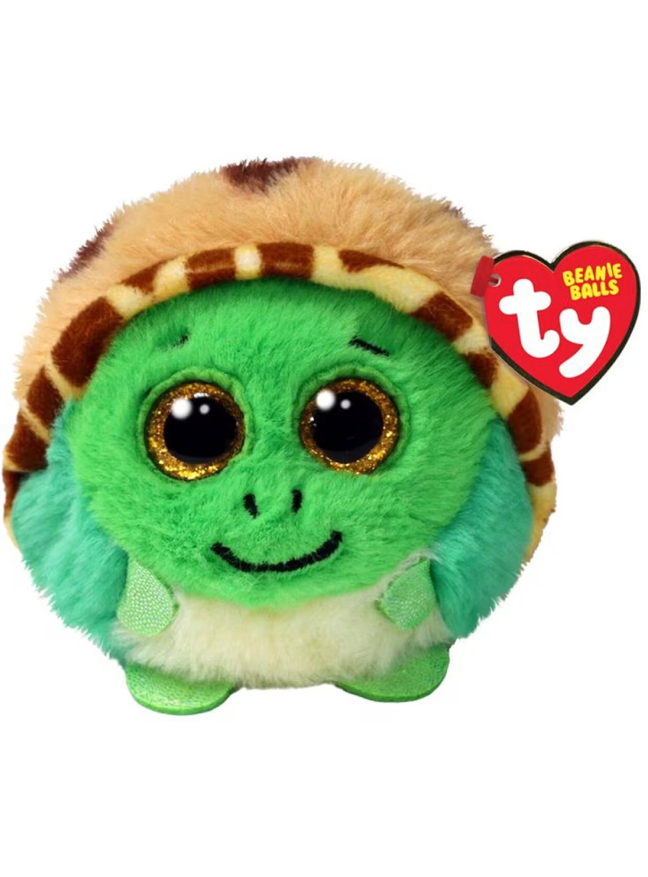 As Company Ty Beanie Balls Turtle 7.5cm (1607-42549)