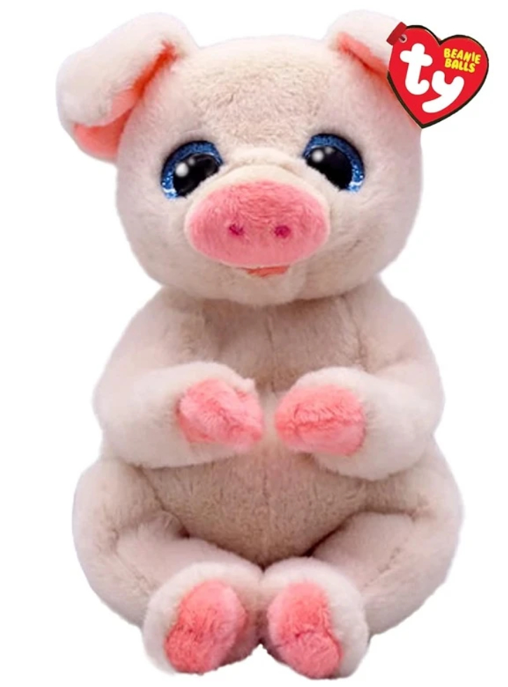 As Company Ty Beanie Bellies Penelope Pig 15cm (1607-41057)