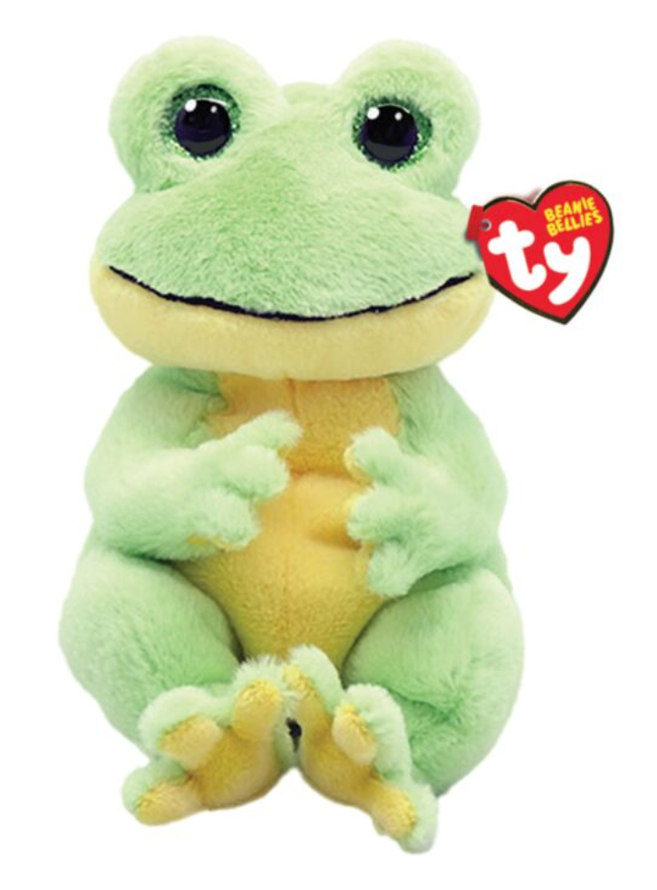 As Company Ty Beanie Bellies Snapper The Frog 15cm (1607-41052)