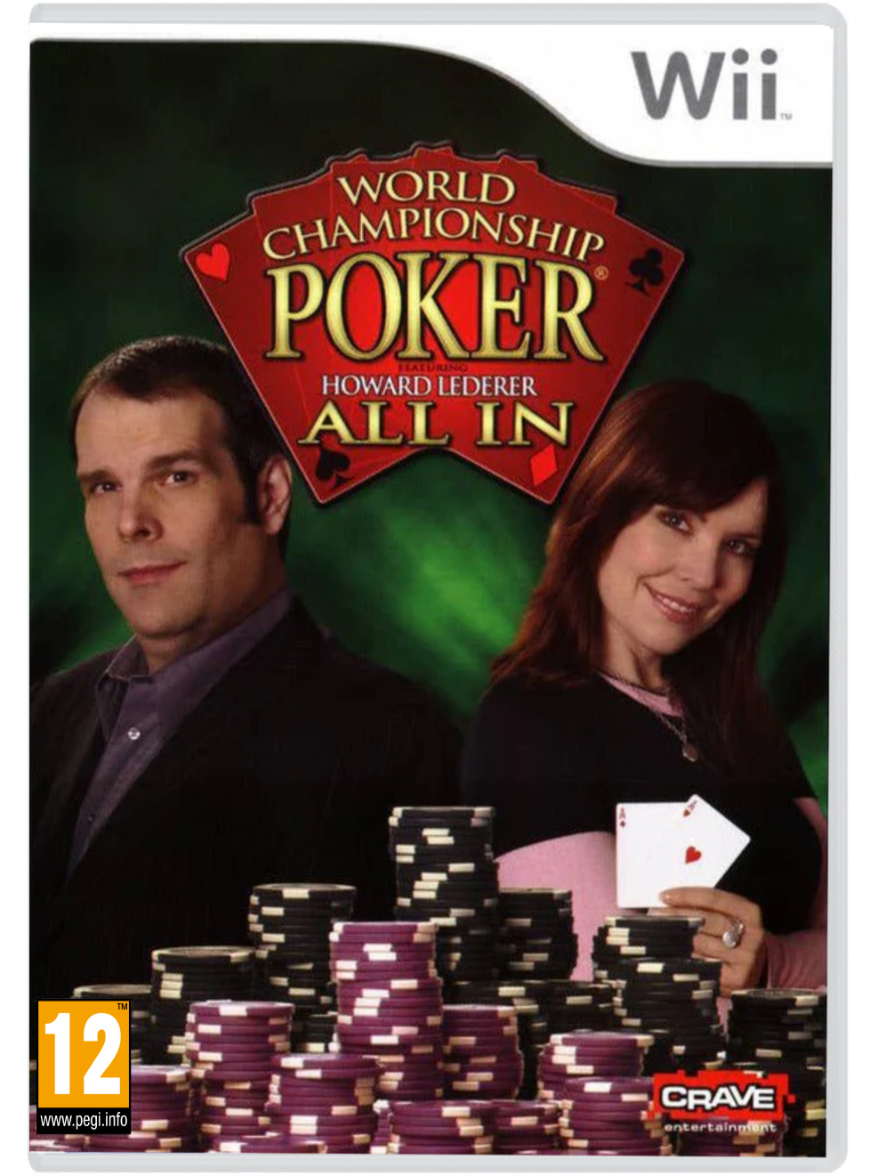 World Championship Poker Featuring Howard Lederer All In