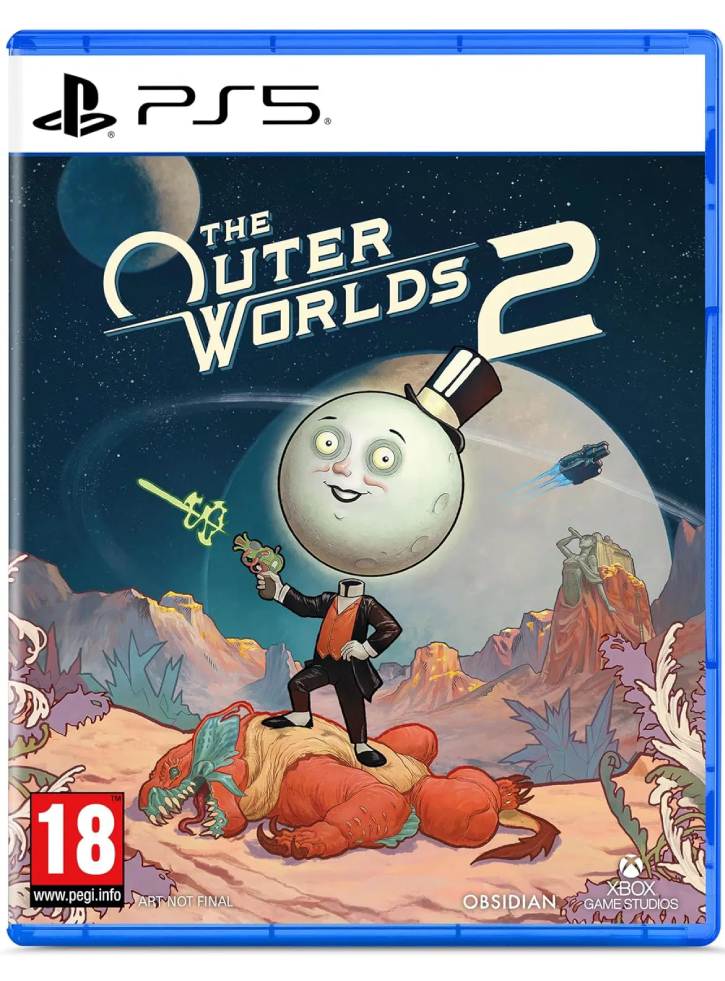 The Outer Worlds 2
